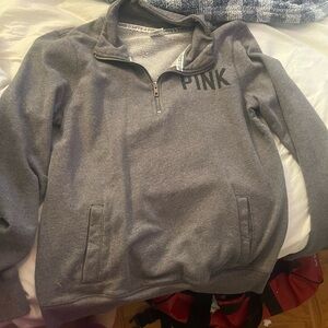 Victoria's Secret Gray Sweater